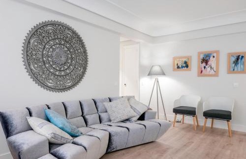 Gros Apartment | Apartamento Zurriola Luxury - Surf Beach con aire acondicionado