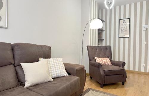 Bilbao Apartment | Apartamentos 2K - Apartamento junto al casco viejo