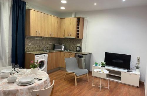 Sants Apartment | Apartamentos Barcelona - Iberia