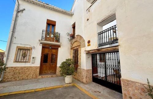 Castielfabib House | Apartamentos Ca Federo, Casa la Tía Elena