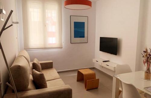 Centro - Sagrario Apartment | Apartamentos Caballerizas con parking gratuito