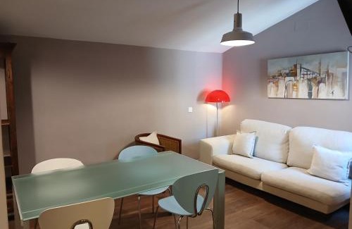 Lleida Apartment | Apartamentos "Casa Melé" 3, Parking Privado Opcional