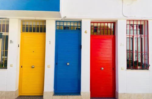 Malaga-Este Apartment | Apartamentos Chuita Playa