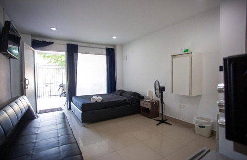 Crespo Apartment | Apartamentos Aeropuerto