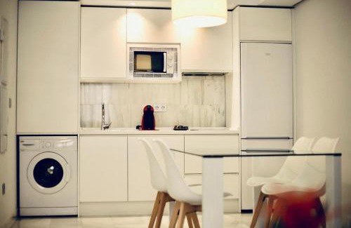Centro - Sagrario Apartment | Apartamentos Domus con parking gratuito