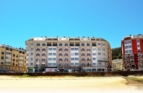 Covas Apartment | Apartamentos Duerming Sea View Viveiro