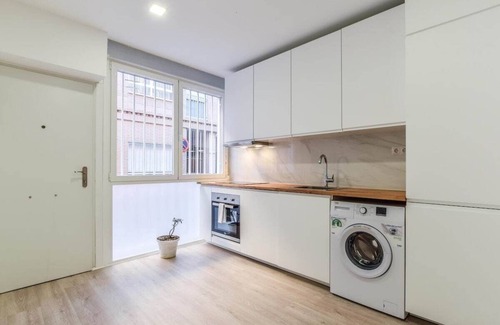 Usera Apartment | apartamentos en madrid rio II de alquiler temporal