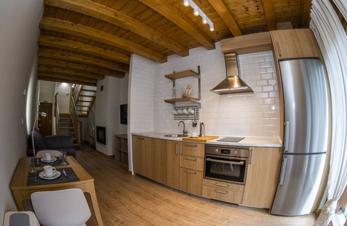 Cillorigo de Liebana Apartment | Apartamentos Los Picos de Europa