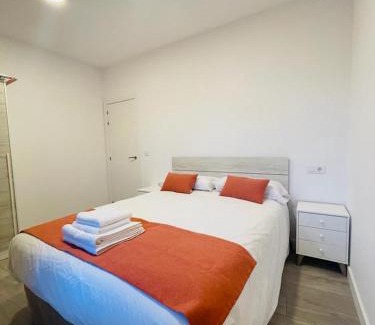 Duruelo de la Sierra Apartment | Apartamentos Rurales La Plaza 2