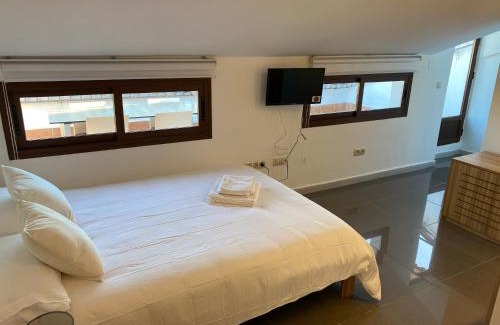 Poyales del Hoyo Apartment | APARTAMENTOS FUENTE ARRIBA