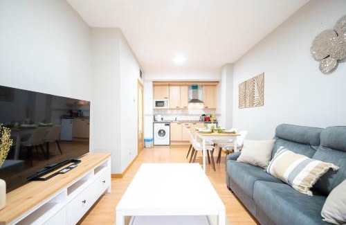 Valladolid Apartment | Apartamentos GO Covaresa Parking Bajo disponibilidad- Zona libre de bajas emisiones