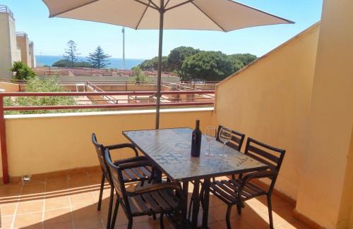 Los Canos de Meca Apartment | Apartamentos Inma Mayor en primera línea de playa, con Parking y Piscina