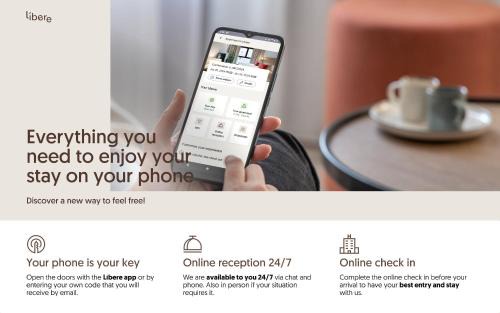 Ermitagana Apartment | Apartamentos Líbere Pamplona Yamaguchi