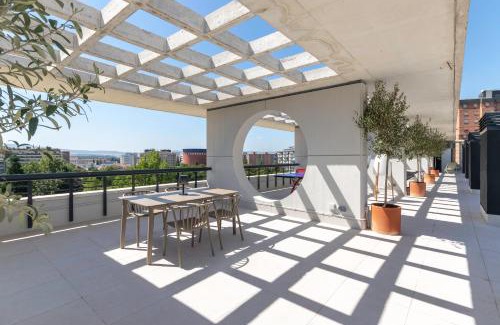 Ermitagana Apartment | Apartamentos Líbere Pamplona Yamaguchi