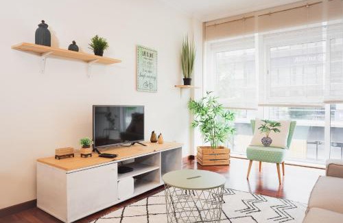 Biduido Apartment | Apartamentos LÓRIEN Milladoiro