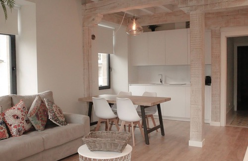 Puente Viesgo Apartment | Apartamentos la Bicicleta