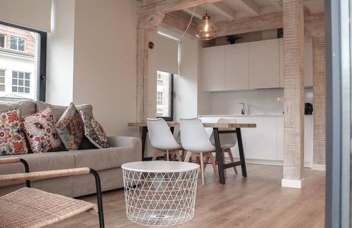 Puente Viesgo Apartment | Apartamentos la Bicicleta