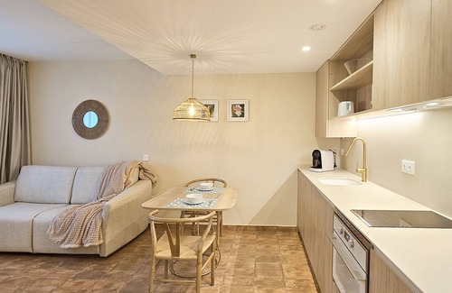 Ciutat de les Arts i les Ciencies Apartment | Apartamentos Las Ciencias V. WiFi + Aire Acondicionado