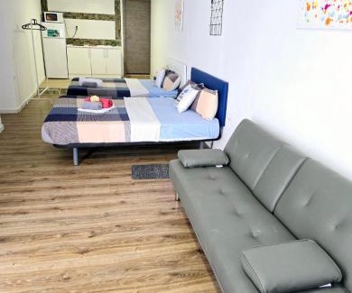 Manises Apartment | Apartamentos Lindux Airport