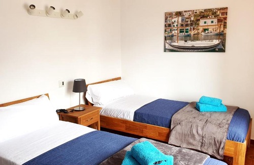 Cala Marcal Apartment | Apartamentos Loremar