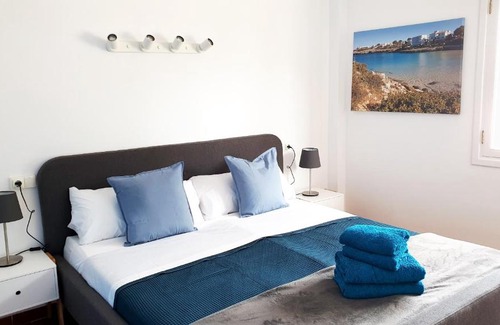 Cala Marcal Apartment | Apartamentos Loremar