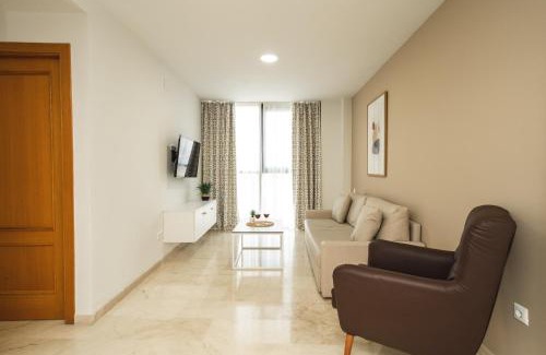 Benidorm Centro Apartment | Apartamentos Magic Atrium Plaza