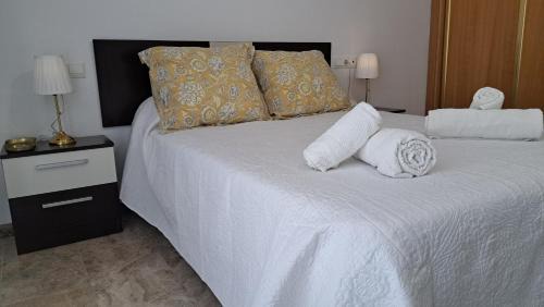 Distrito Centro Apartment | Apartamentos Maria Cristina con parking privado gratis