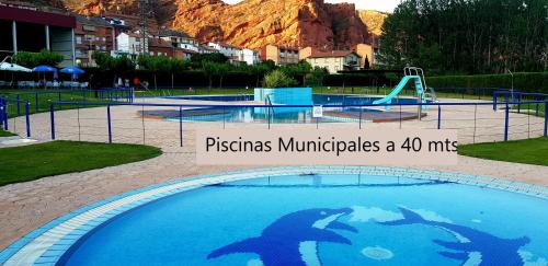 Herce Apartment | Apartamentos Miradores del Isasa
