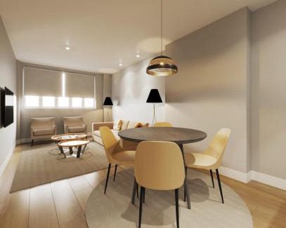 Oviedo City Centre Apartment | Apartamentos Ovetum