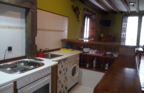 Alfoz de Lloredo Cottage | Apartamentos Padruno 5 for 2/4 persons