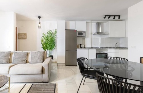 La Malagueta Apartment | Apartamentos Pompidou