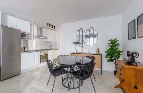 La Malagueta Apartment | Apartamentos Pompidou