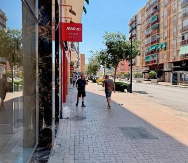 Perchel Sur Apartment | Apartamentos Prestige Suites Málaga V