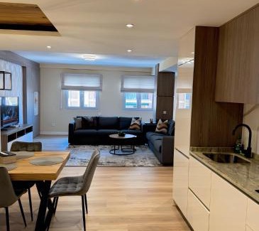 Perchel Sur Apartment | Apartamentos Prestige Suites Málaga V