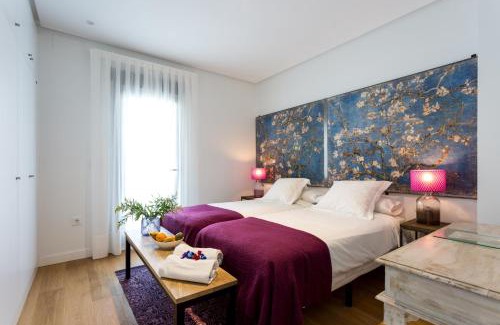 El Porvenir Apartment | Apartamentos RG Plaza de España