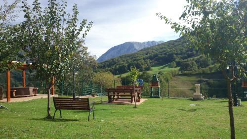 Campiello Apartment | Apartamentos Rurales Balcón Real Senda del Oso