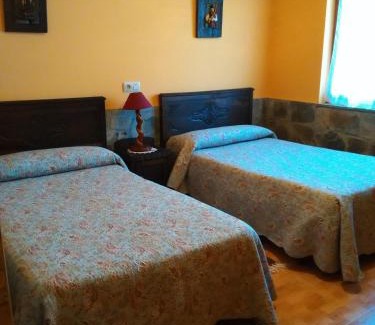 Valdes Apartment | Apartamentos Rurales Casa El Caminero