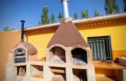 Canete Apartment | Apartamentos Rurales Mayorazgo
