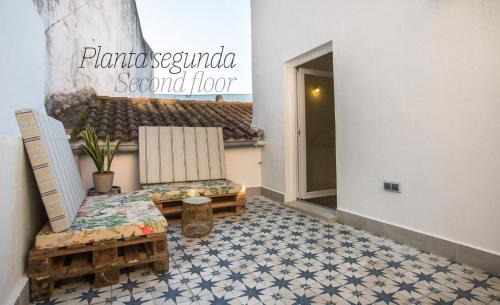 Merida Old Town Apartment | Apartamentos San Salvador Parking Gratis AT-BA-00338