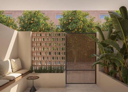 Encarnacion-Regina Apartment | Apartamentos Santa Vicenta María en el Centro
