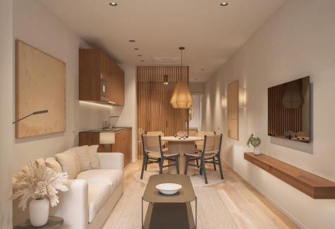 Encarnacion-Regina Apartment | Apartamentos Santa Vicenta María en el Centro