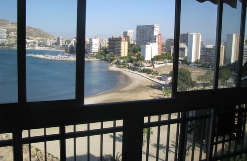 Cabo de las Huertas Apartment | Apartamentos Santabarbara