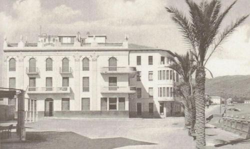 Benidorm Centro Apartment | Apartamentos Senabre Palais