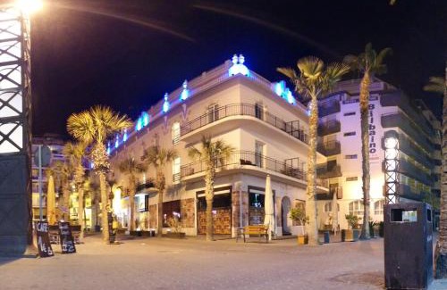 Benidorm Centro Apartment | Apartamentos Senabre Palais