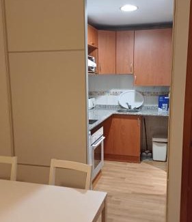 San Isidro Apartment | Apartamentos Sierra