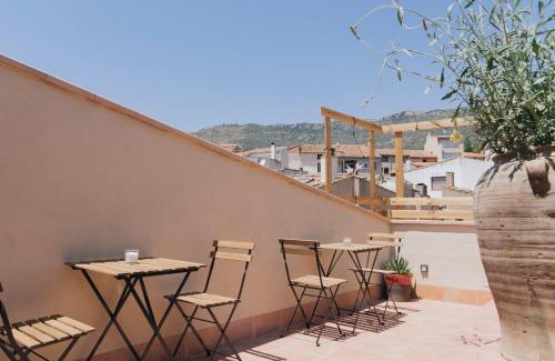 Cornudella de Montsant Apartment | Apartaments la rambla - Garnatxa - 4 persones