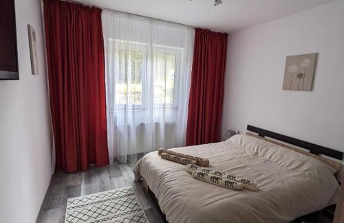 Slanic-Moldova Apartment | Apartamentul ALFA
