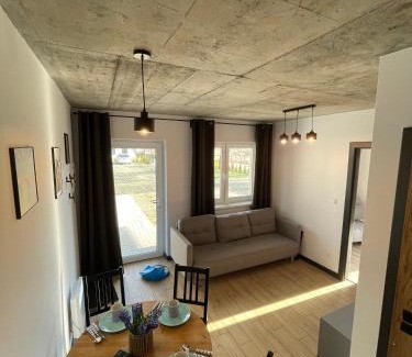 Debina Apartment | Apartamenty Łuska w Dębinie