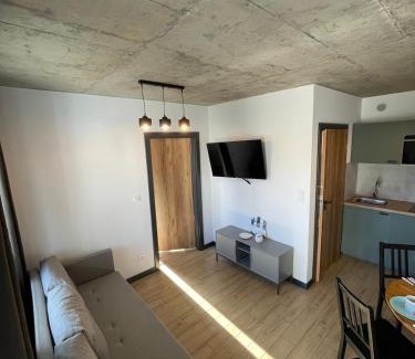 Debina Apartment | Apartamenty Łuska w Dębinie