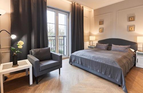 Swinoujscie Apartment | Apartamenty Świnoujście - Villa 44